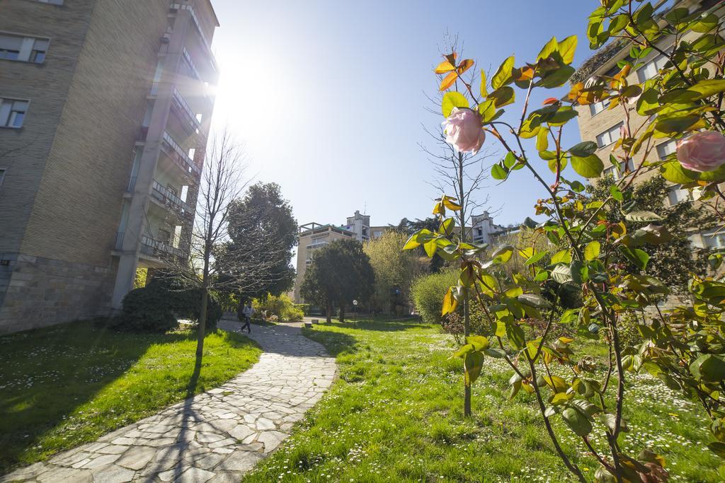 Dreams Hotel Residenza Gambara Mailand Exterior foto