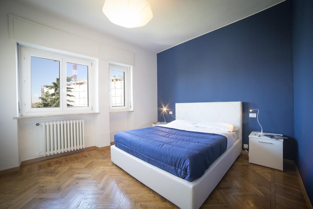 Dreams Hotel Residenza Gambara Mailand Zimmer foto