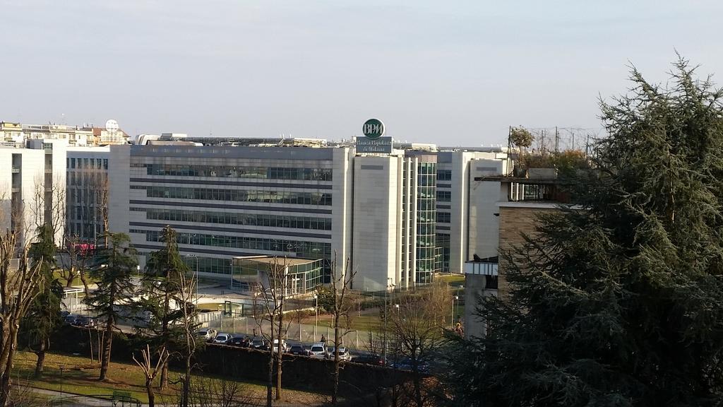 Dreams Hotel Residenza Gambara Mailand Exterior foto