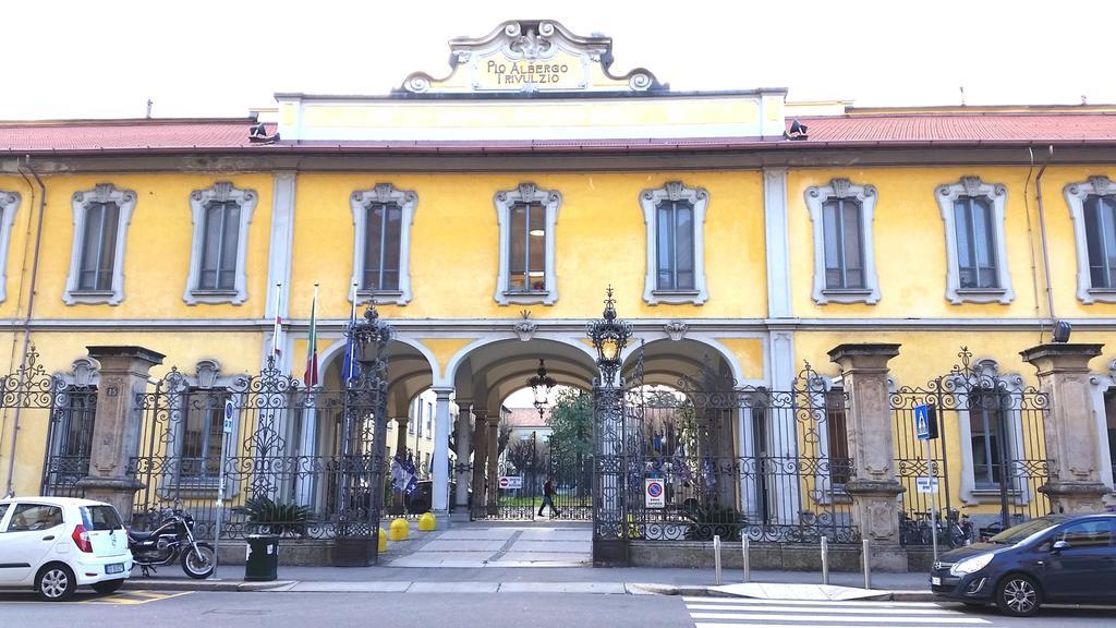 Dreams Hotel Residenza Gambara Mailand Exterior foto